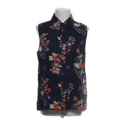 Kortærmet skjorte (FLOWER SHIRT W/O SLEEVE) fra Marc Lauge Viscose