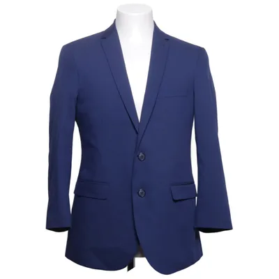 Blazer (Blauw) van Montego Polyester