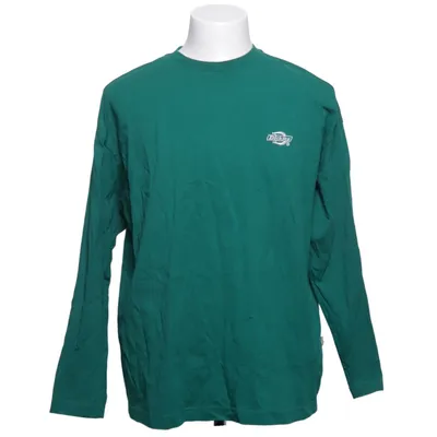 Långärmad t-shirt (Grön) från Dickies Bomull