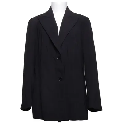 Kavaj (Svart) från NP Collection Polyester