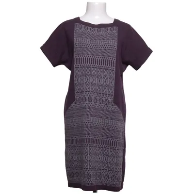 Jurk (Lila, Grijs) van Ancora Polyamide, Wol