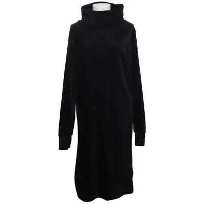 Turtleneck kjole (Sort) fra Prénatal Bomuld, Elastan, Polyester