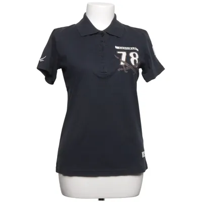 Polo shirt (Black) from Sansibar Cotton
