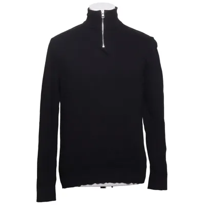 Trui (Zwart) van Jack & Jones Katoen, Polyamide, Viscose