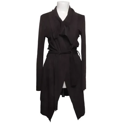 Cardigan cache-cœur (Noir) de Revdelle