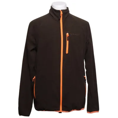 Fleecejacka (Brun) från Euro Hunt