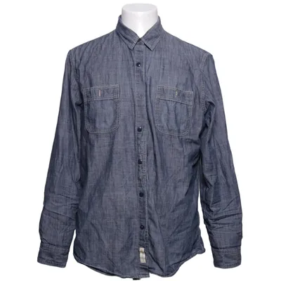 Chemise en jean (Bleu) de Dockers Coton