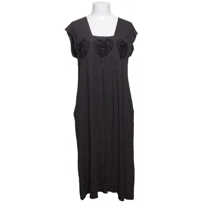Kleid (Schwarz, Weiß) von The Masai Clothing Company