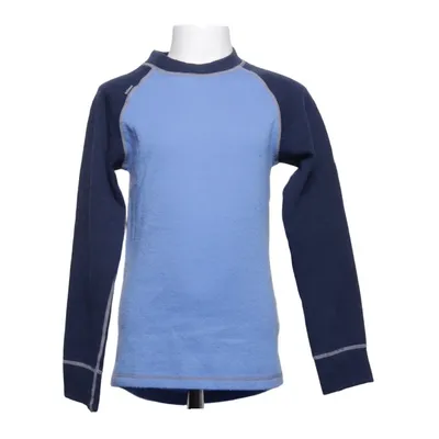 Base layer shirt (Blue) from Ullmax Merino wool, Polyamide, Polyester
