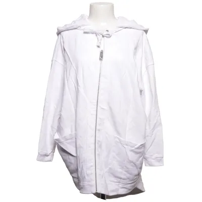 Kapuzenpullover (Weiß) von 5 Preview Baumwolle, Polyester
