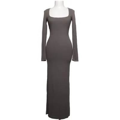 Maxi dress (Gray) from Skims Elastane, Modal