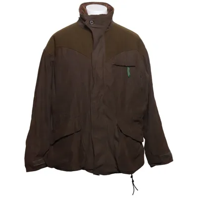 Jagtjakke (Grøn) fra Chevalier Polyester
