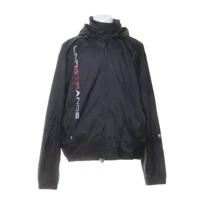 Raincoat (Black) from Lindstrands Polyamide, Polyester