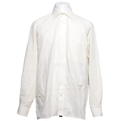 Skjorta (Beige) från Eterna Bomull
