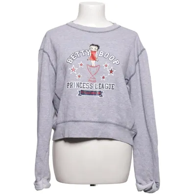 Collegetröja (Princess League) från Betty Boop Bomull, Polyester