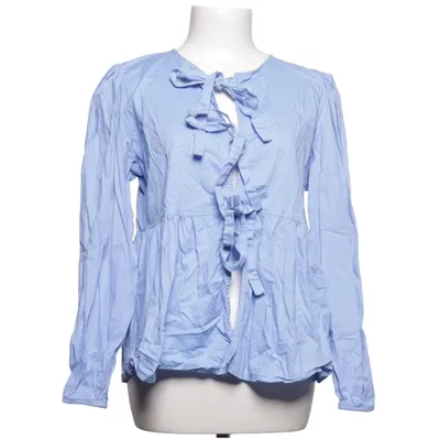 Blouse (Bleu) de Amalfi Coton