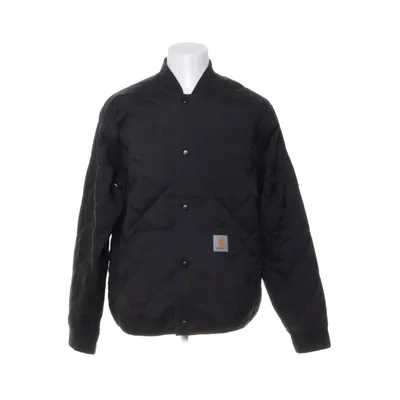 Bomber jacket (Black) from Carhartt WIP Elastane, Recycled polyester
