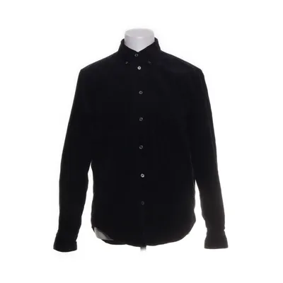 Button down shirt (Blue) from H&M