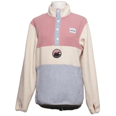 Fleecetröja (Rosa, Beige, Grå) från Eivy Återvunnen polyester