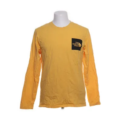 Långärmad t-shirt (Gul) från The North Face Bomull