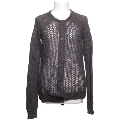Cardigan (Grijs) van Humanoid Polyamide, Wol