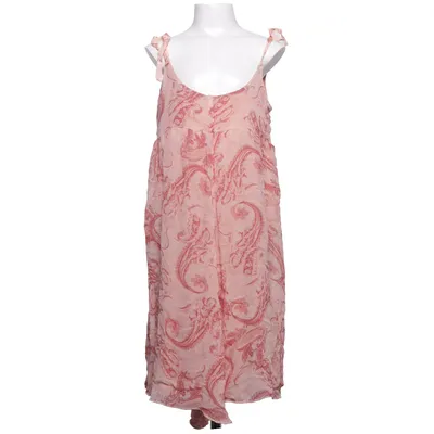 Strandklänning (Rosa, Flerfärgad) från Rabalder Viskos