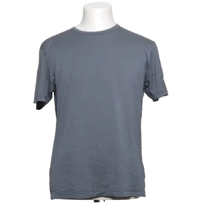 T-shirt (Gray) from Sunspel Cotton
