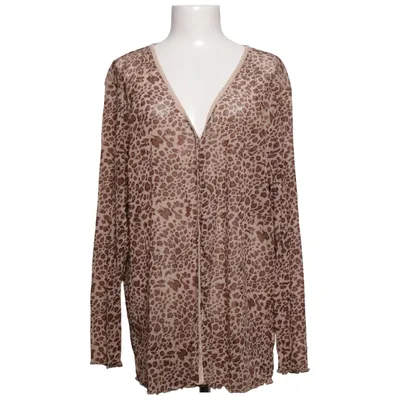 Blouse (Beige, Marron) de Josie Nylon
