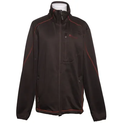 Fleece jacket (5775) from Pinewood Elastane, Polyester