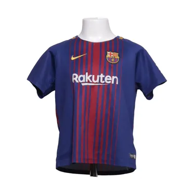 Voetbalshirt (Blauw, Rood) van Nike Polyester