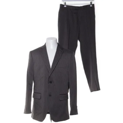 Suit (Gray) from Angelo Litrico for C&A Elastane, Polyester, Viscose