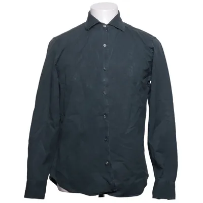 Skjorta (Grön) från Luca Faloni Bomull