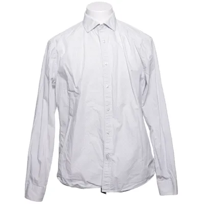 Skjorta (Slim fit) från Riley Bomull