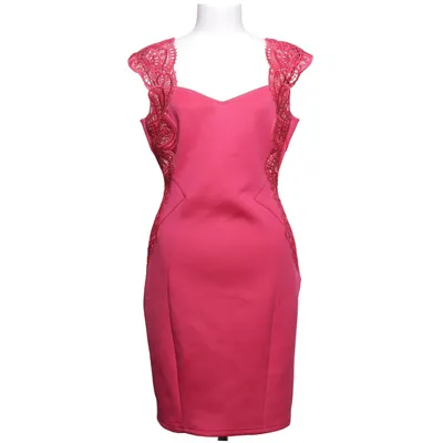 Cocktailjurk (Roze) van Lipsy London Elastaan, Polyester