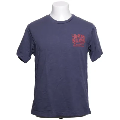T-shirt (Blue) from Replay