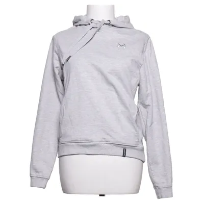 Huvtröja (Grå) från Mount Zero Bomull, Viskos