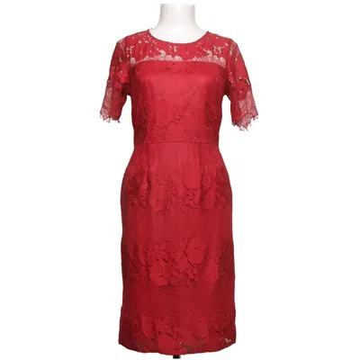 Jurk (Rood) van Wallis Polyamide, Polyester