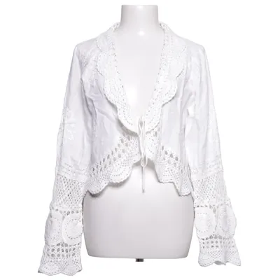 Bolero (White) from Bianca Nygård