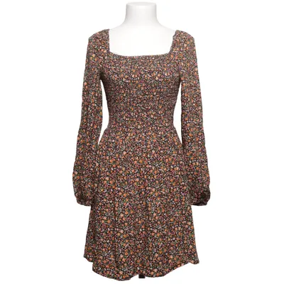 Robe (Noir, Multicolore) de Baby Angel Viscose