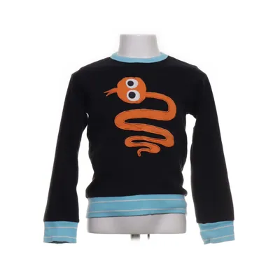 Tröja (Svart, Orange, Blå) från Kids by Lindex Bomull