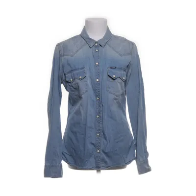 Jeansskjorta (Blå) från Kuyichi Bomull