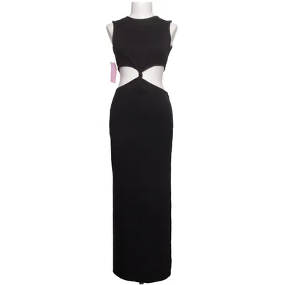 Långklänning (Everyday Knot Dress) från Bianca by Bianca Ingrosso Elastan, Polyester, Viskos