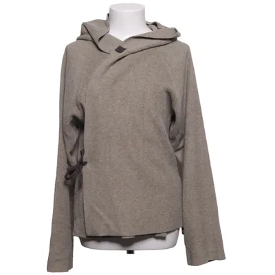 Cardigan (Beige) van Henriette Steffensen Polyester, Viscose