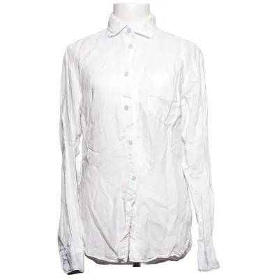 Shirt (Wit) van Blue Lemon Linnen