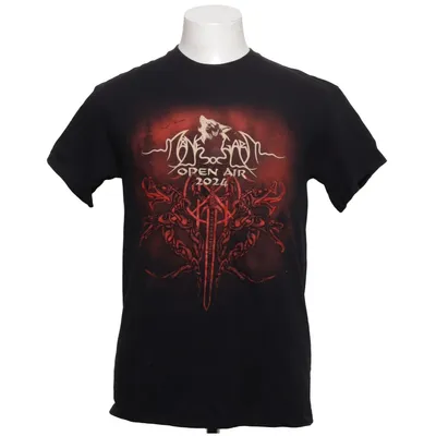 T-shirt (Black, Red) from Openair