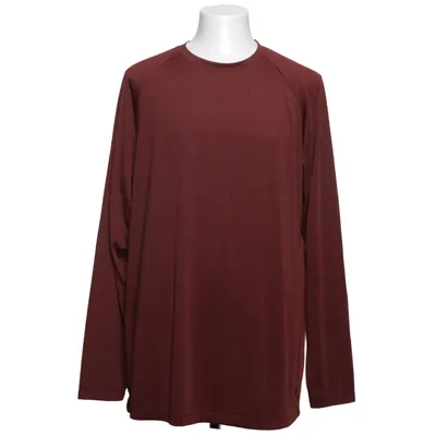 Lange mouwen shirt (Bruin) van 242 Elastaan, Polyester