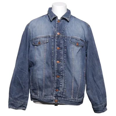 Jeansjacka (Blå) från GANT Jeans Bomull