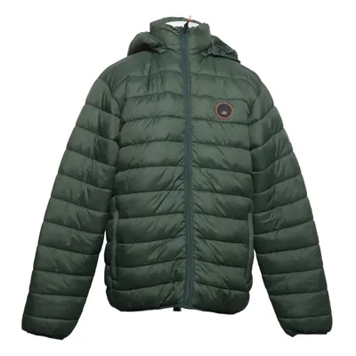 Dunjakke (Grøn) fra Geographical Norway Polyamid, Polyester
