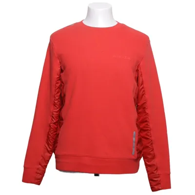 Sweatshirt (Red) from Alphatauri Cotton