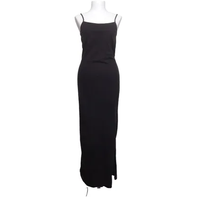Robe longue (Noir) de Kapalua Coton, Élasthane